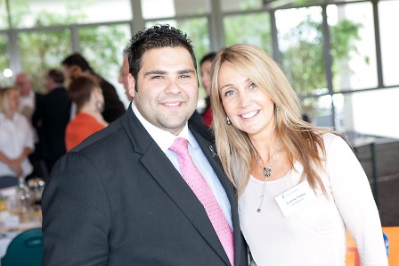 Recruitment Edge HR Business Breakfast Nov' 2011